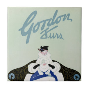 Azulejo Gordon Furs