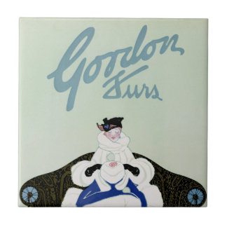 Azulejo Gordon Furs