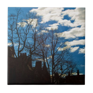 AZULEJO GORGEOUS CITY SKY
