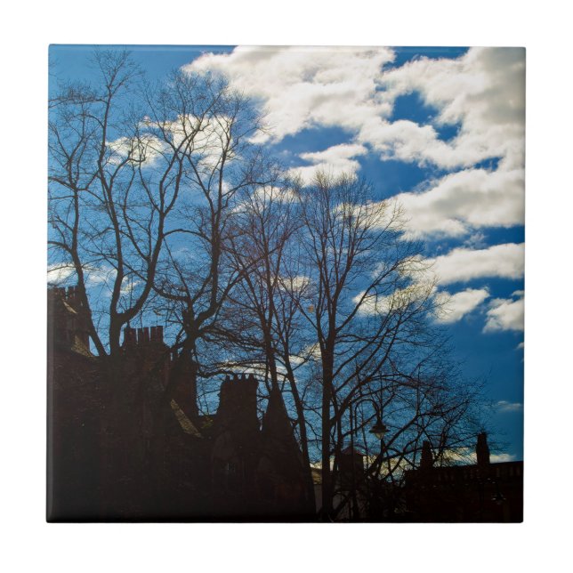 AZULEJO GORGEOUS CITY SKY (Frente)