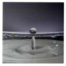 Azulejo gota de agua