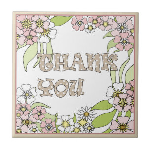 Azulejo Gracias