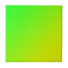 gradiente amarillo verde