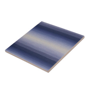 Azulejo gradiente azul blanco y púrpura