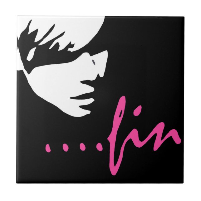 Azulejo 'Graffiti Fashion Art' (Frente)