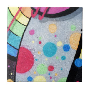 Azulejo graffiti modesto