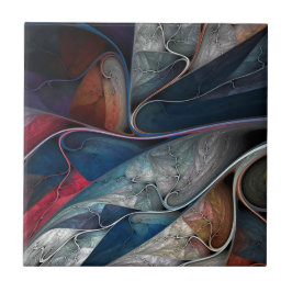 Azulejo Grafiti de colores,