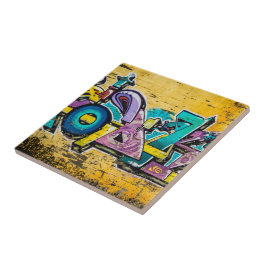 Azulejo Grafiti, Grundarfjordur, Islandia