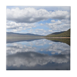 Azulejo Grampianos Reflejados