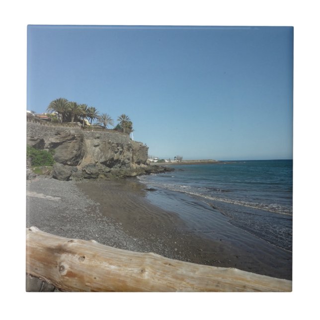 Azulejo Gran Canaria (Frente)