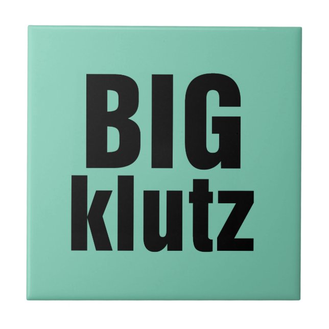 Azulejo Gran Klutz (Frente)