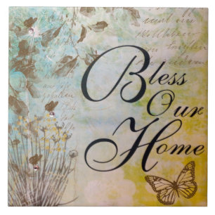 Azulejo Gran mosaico de fotos de cerámica (6" X 6")