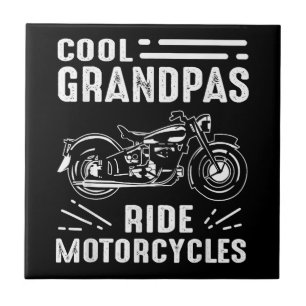 Azulejo Gran Padre Biker Gran Padre Biker