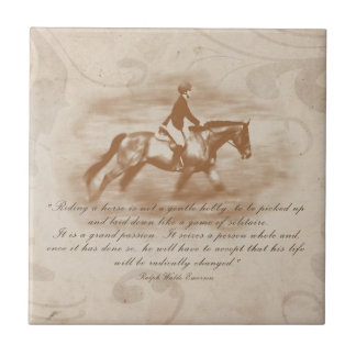 Azulejo Gran pasión