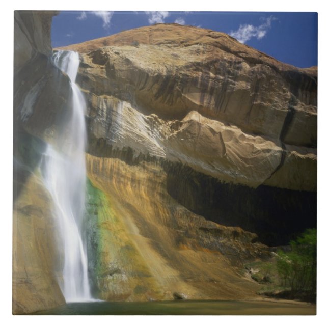 AZULEJO GRAND STAIRCASE-ESCALANTE MONUMENTO NACIONAL, (Frente)