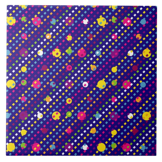 Azulejo Grande (6" x 6") (Frente)