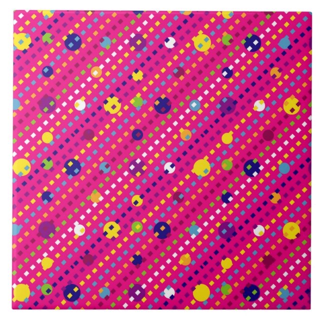 Azulejo Grande (6" x 6") (Frente)