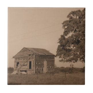 Azulejo Granero viejo rústico