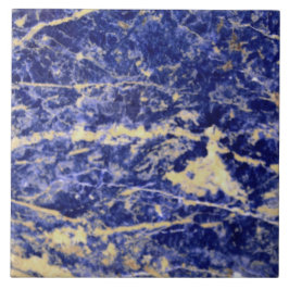 Azulejo Granito azul, mármol azul, piedra azul Tile cerámi