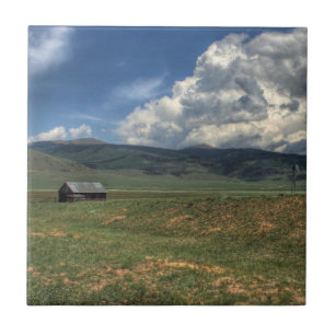 Azulejo Granja de Colorado