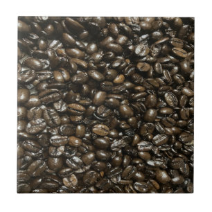 Azulejo Grano de Café