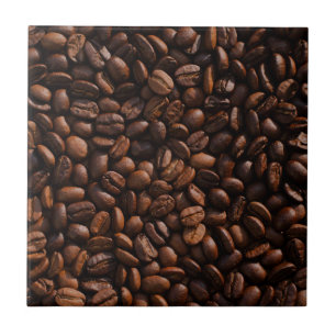 Azulejo granos de café