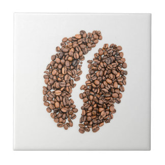 Azulejo Granos de café