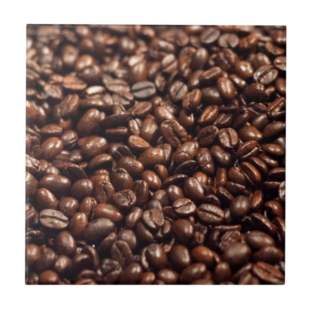 Azulejo Granos de café (Frente)