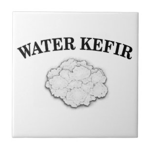 Azulejo Granos de Kefir