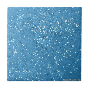 Azulejo Grasa azul cielo