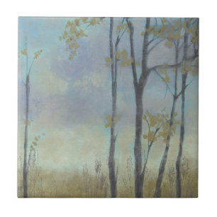 Azulejo Grasa I de trigo en la palma