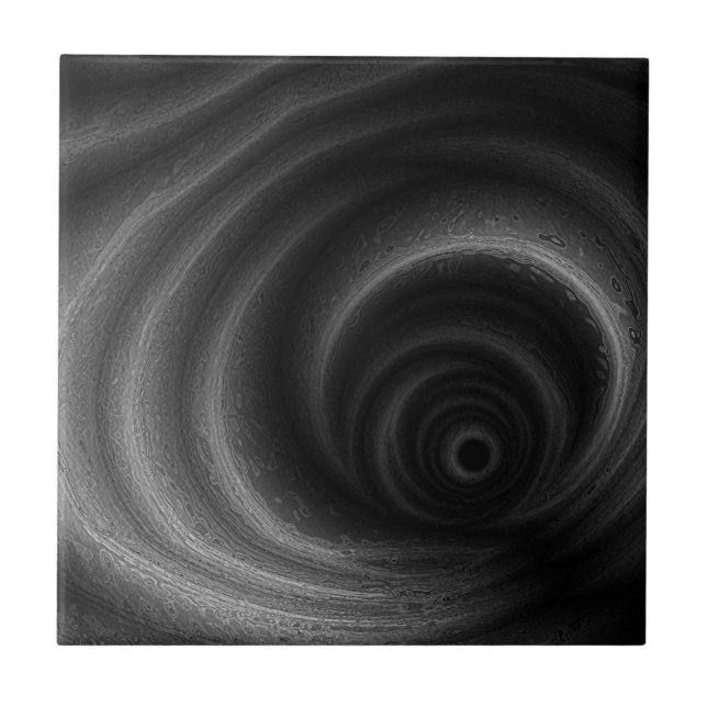 Azulejo Gravedad negra (Frente)