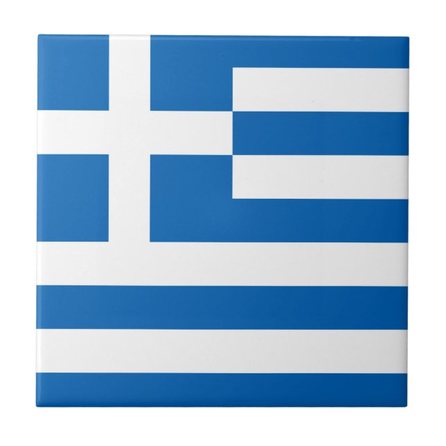 Azulejo Grecia (Frente)