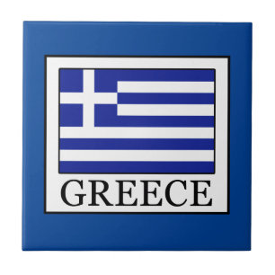 Azulejo Grecia