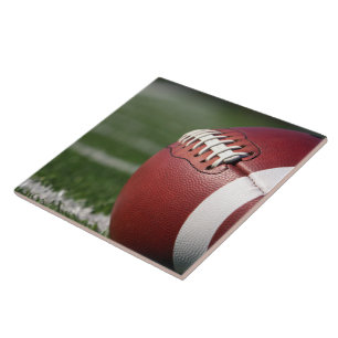Azulejo Gridiron del fútbol único