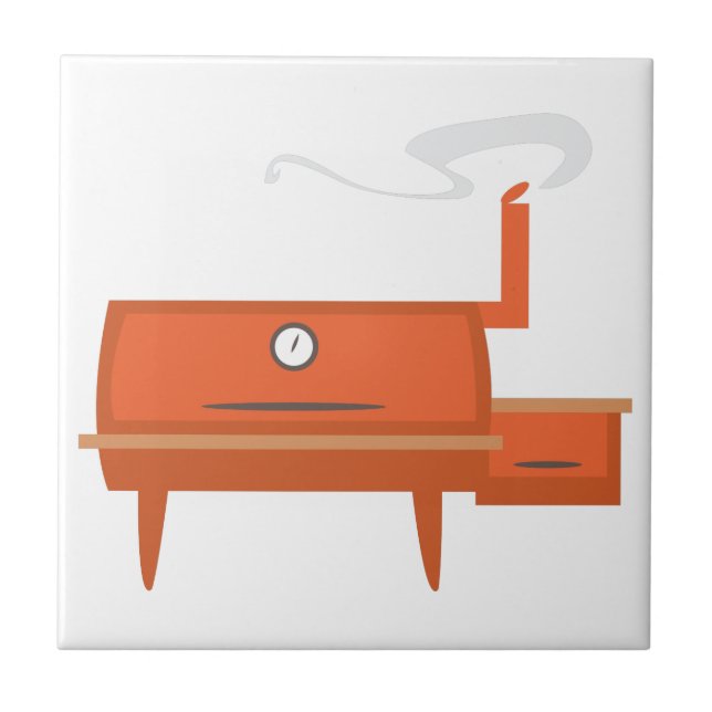 Azulejo Grill BBQ (Frente)