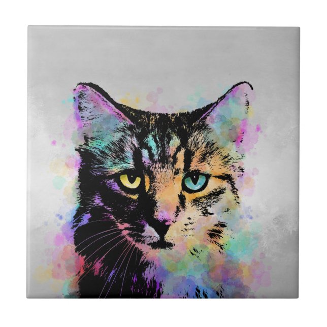Azulejo Gris Cat 618 (Frente)