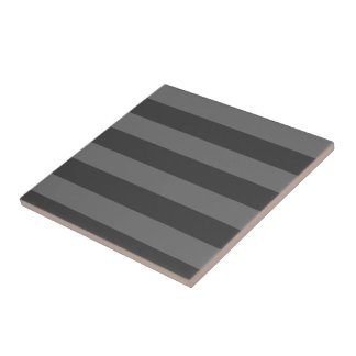 Azulejo Gris rayado acogedor