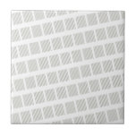 Azulejo Gris y Blanco a Rayas<br><div class="desc">Azulejo Cerámico</div>