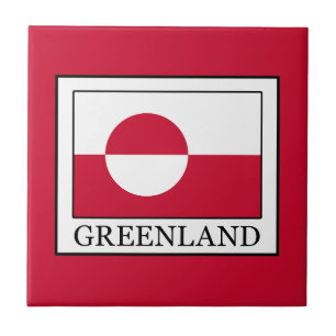 Azulejo Groenlandia