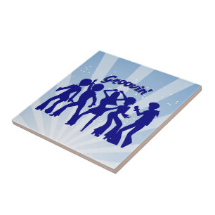 Azulejo Groovin'