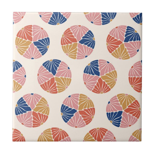 Azulejo Groovy (Frente)