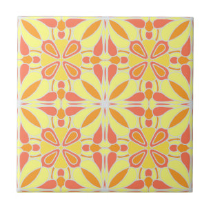 Azulejo Groovy Geometric 70s