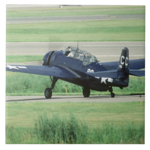 Azulejo Grumman TBF/TBM Avenger torpedero de portaaviones
