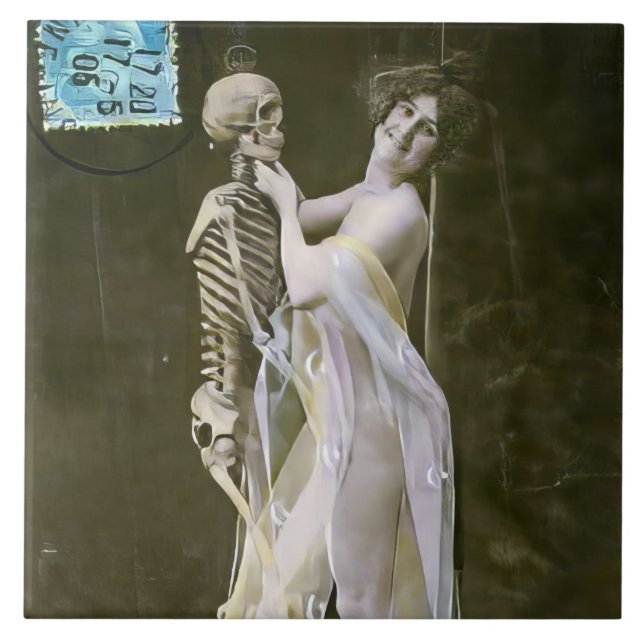 Azulejo Guardar el último baile para mí (Frente)