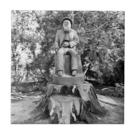 Azulejo Guardián de la Selva