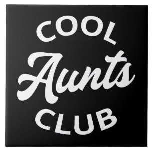 Azulejo Guay Aunts Club I