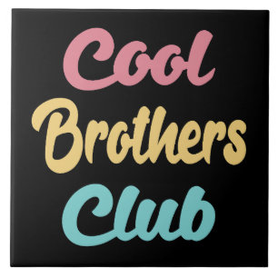 Azulejo Guay Brothers Club II