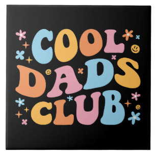 Azulejo Guay Dads Club III