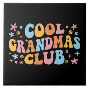 Azulejo Guay Grandmas Club III